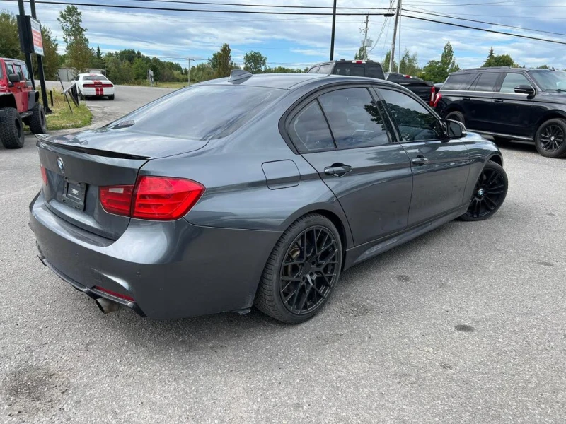 BMW 335 i/xDrive/M-PACK/HARMAN/ПОДГРЕВИ/М.ТОЧКА   , снимка 5 - Автомобили и джипове - 52377865