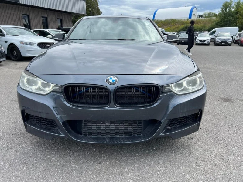 BMW 335 i/xDrive/M-PACK/HARMAN/ПОДГРЕВИ/М.ТОЧКА   , снимка 8 - Автомобили и джипове - 52377865