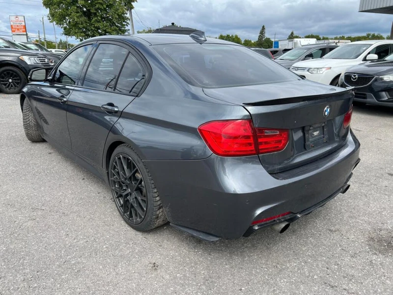 BMW 335 i/xDrive/M-PACK/HARMAN/ПОДГРЕВИ/М.ТОЧКА   , снимка 3 - Автомобили и джипове - 52377865