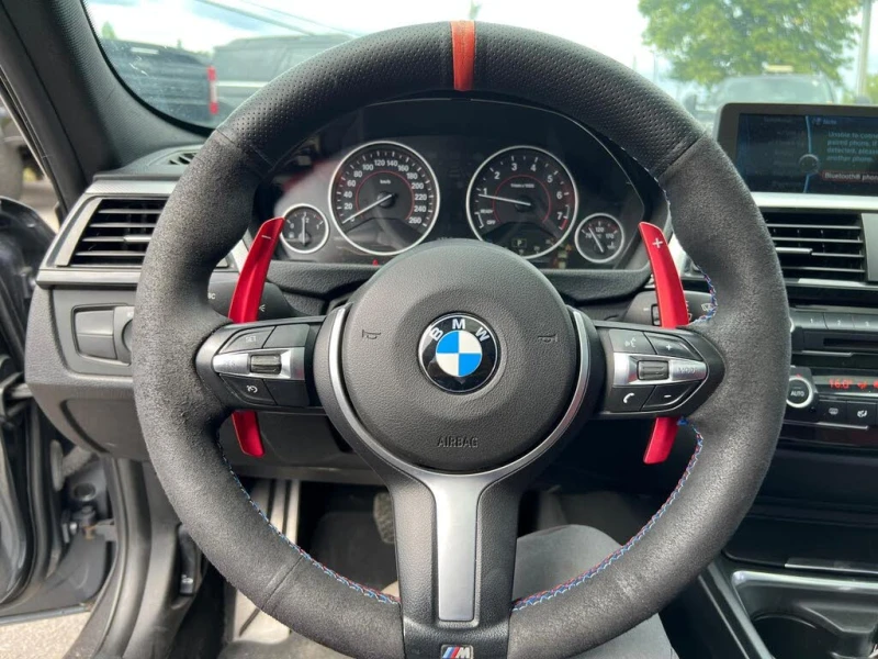 BMW 335 i/xDrive/M-PACK/HARMAN/ПОДГРЕВИ/М.ТОЧКА   , снимка 10 - Автомобили и джипове - 52377865