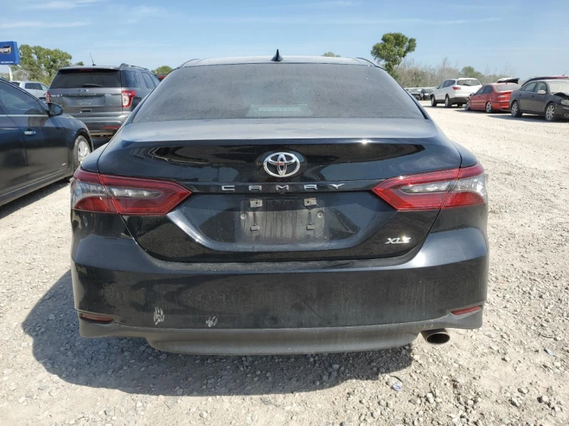 Toyota Camry, снимка 3 - Автомобили и джипове - 52485739