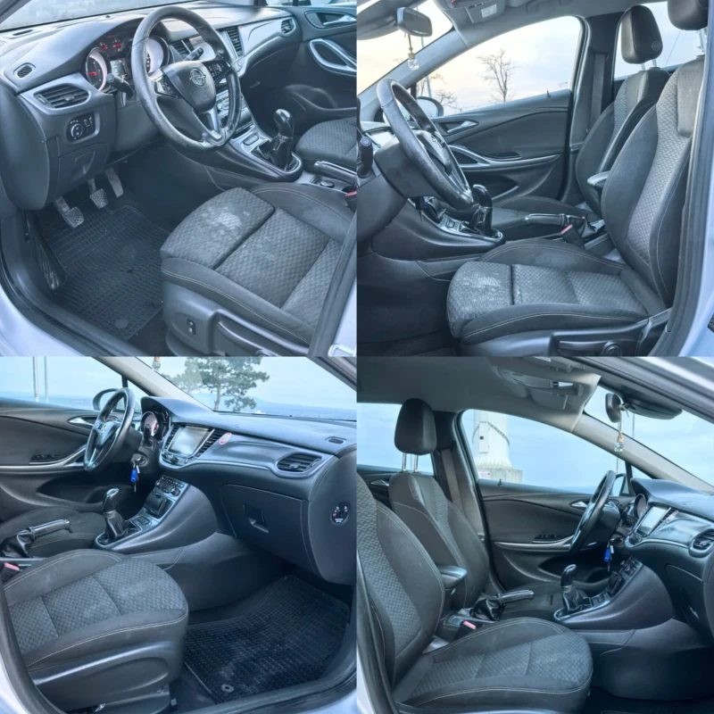 Opel Astra 1.6 CDTI * 110 к.с * Коледна промоция, снимка 10 - Автомобили и джипове - 52722214