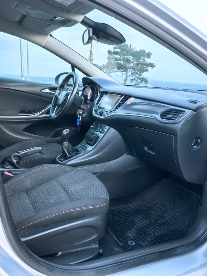 Opel Astra 1.6 CDTI * 110 к.с * Коледна промоция, снимка 7 - Автомобили и джипове - 52722214