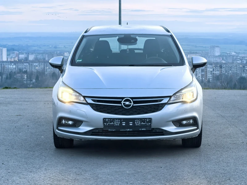 Opel Astra 1.6 CDTI * 110 к.с * Коледна промоция, снимка 2 - Автомобили и джипове - 52722214