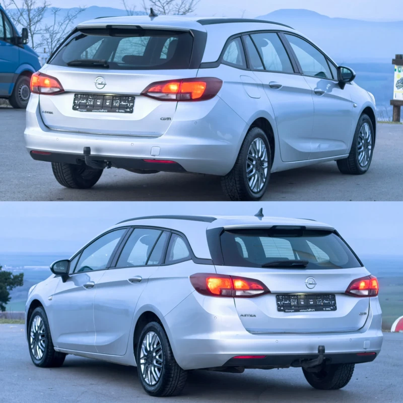 Opel Astra 1.6 CDTI * 110 к.с * Коледна промоция, снимка 5 - Автомобили и джипове - 52722214
