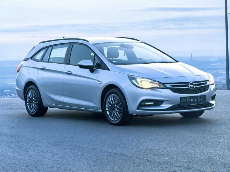 Opel Astra 1.6 CDTI * 110 к.с * Коледна промоция, снимка 3 - Автомобили и джипове - 52722214