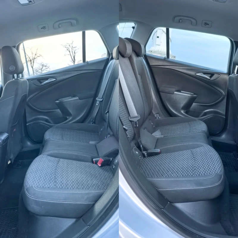 Opel Astra 1.6 CDTI * 110 к.с * Коледна промоция, снимка 9 - Автомобили и джипове - 52722214