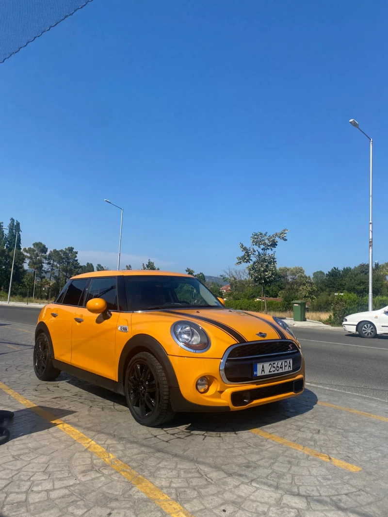 Mini Cooper 1, 5 134 к.с, снимка 3 - Автомобили и джипове - 52733981