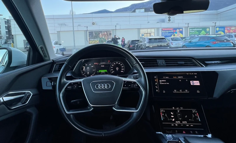 Audi E-Tron 50, снимка 6 - Автомобили и джипове - 52738979
