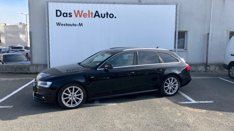 Audi A4, снимка 4 - Автомобили и джипове - 52802589