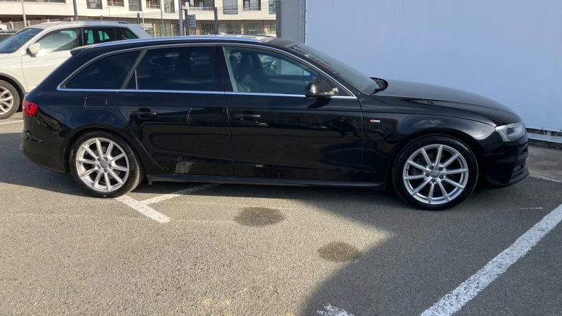 Audi A4, снимка 5 - Автомобили и джипове - 52802589