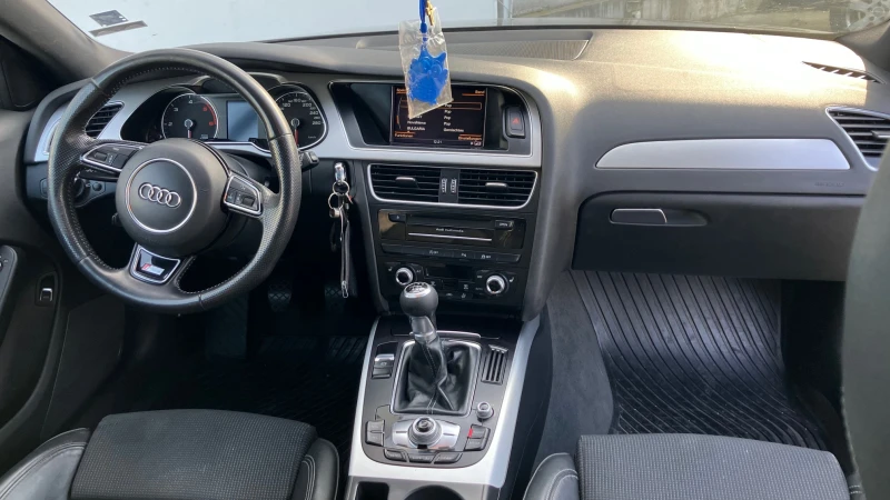 Audi A4, снимка 8 - Автомобили и джипове - 52802589