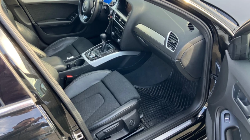 Audi A4, снимка 10 - Автомобили и джипове - 52802589
