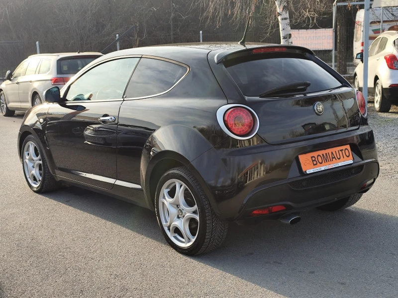 Alfa Romeo MiTo 1.4i* MULTIAIR* EURO5A* KLIMA* , снимка 6 - Автомобили и джипове - 52814299
