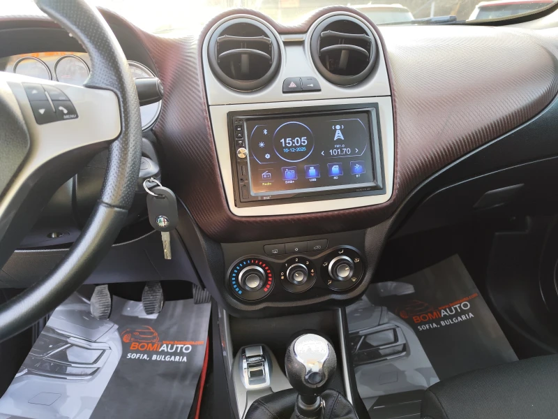 Alfa Romeo MiTo 1.4i* MULTIAIR* EURO5A* KLIMA* , снимка 9 - Автомобили и джипове - 52814299
