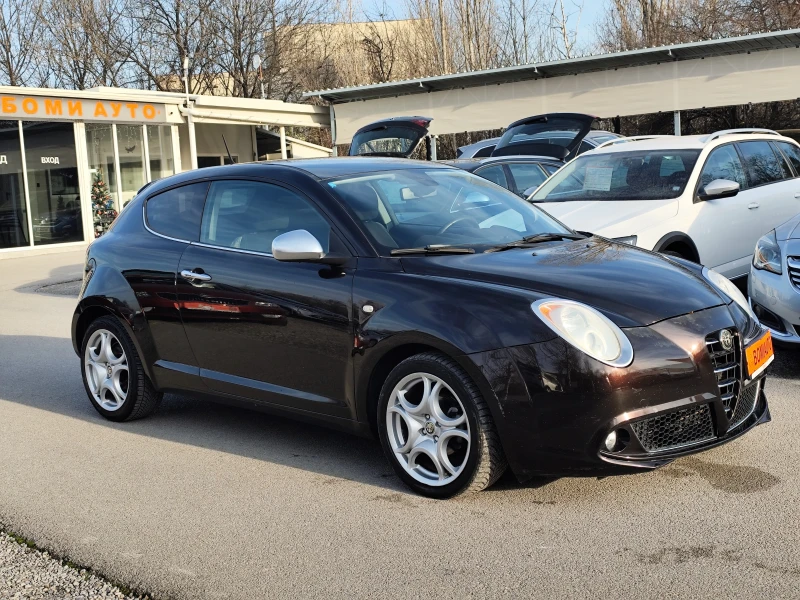 Alfa Romeo MiTo 1.4i* MULTIAIR* EURO5A* KLIMA* , снимка 3 - Автомобили и джипове - 52814299