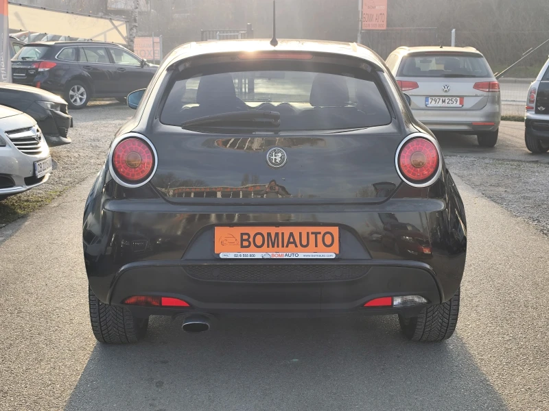 Alfa Romeo MiTo 1.4i* MULTIAIR* EURO5A* KLIMA* , снимка 5 - Автомобили и джипове - 52814299