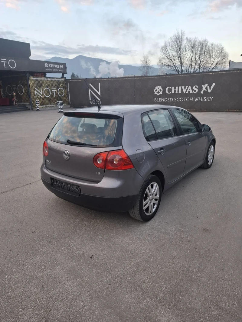 VW Golf 1.6i 102к.с ГАЗ-БЕНЗИН , снимка 6 - Автомобили и джипове - 52879233