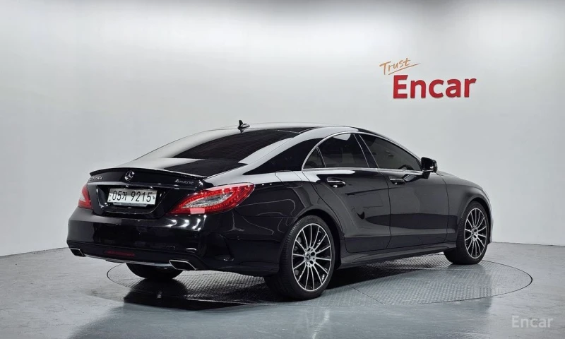 Mercedes-Benz CLS 250, снимка 2 - Автомобили и джипове - 52900104
