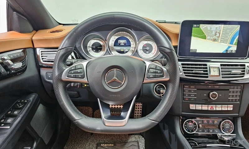 Mercedes-Benz CLS 250, снимка 13 - Автомобили и джипове - 52900104