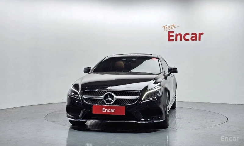 Mercedes-Benz CLS 250, снимка 3 - Автомобили и джипове - 52900104