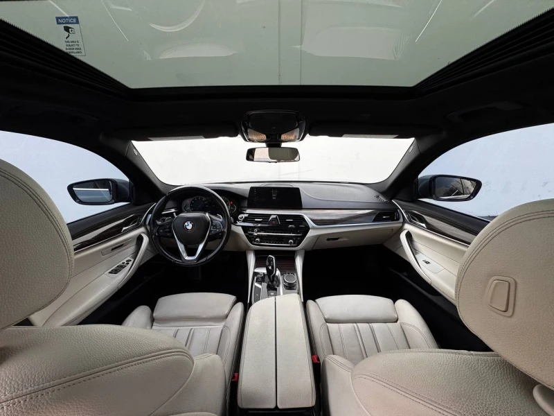 BMW 530, снимка 12 - Автомобили и джипове - 53089000