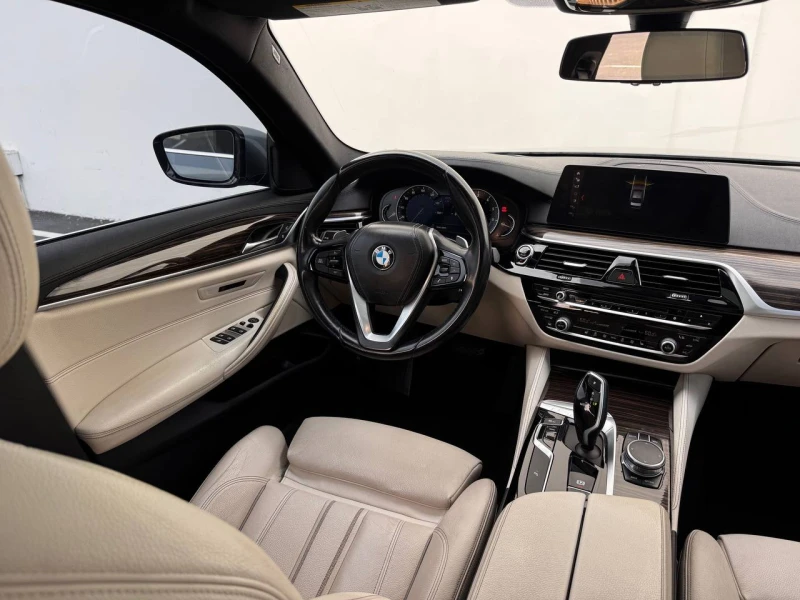 BMW 530, снимка 10 - Автомобили и джипове - 53089000