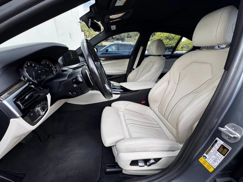 BMW 530, снимка 11 - Автомобили и джипове - 53089000