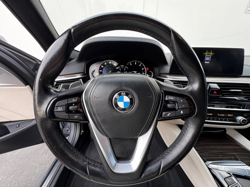 BMW 530, снимка 9 - Автомобили и джипове - 53089000