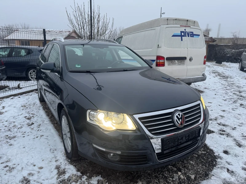 VW Passat 2.0TDI /6ck/ 4x4 /NAVI /XENON /KOGA/ HIGHLINE