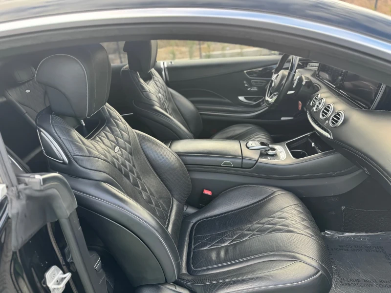 Mercedes-Benz S 500 Готов лизинг, снимка 15 - Автомобили и джипове - 53106335