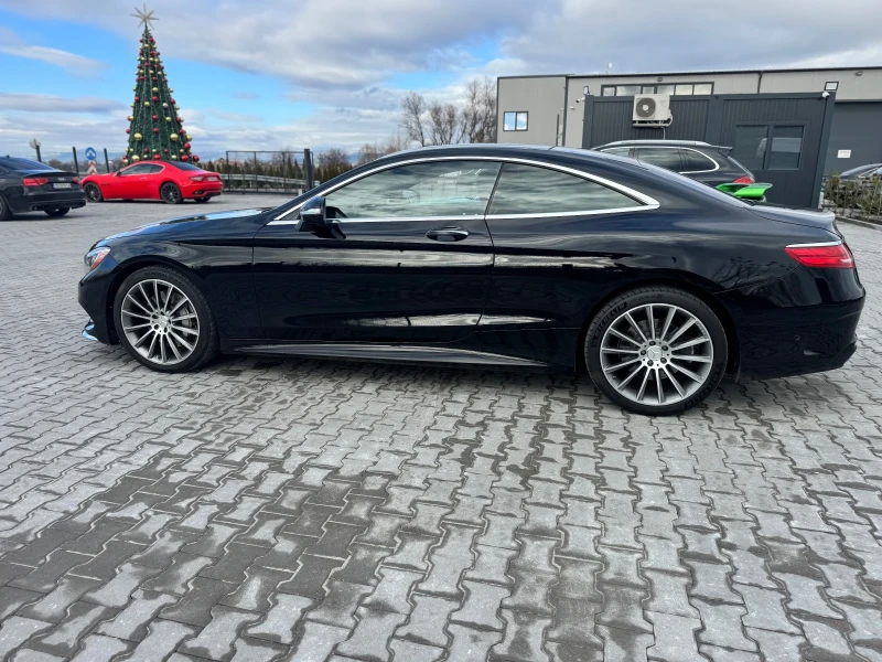 Mercedes-Benz S 500 Готов лизинг, снимка 6 - Автомобили и джипове - 53106335