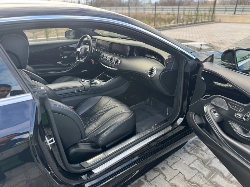 Mercedes-Benz S 500 Готов лизинг, снимка 14 - Автомобили и джипове - 53106335