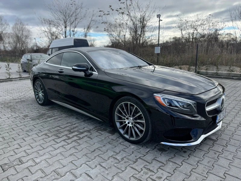 Mercedes-Benz S 500 Готов лизинг, снимка 2 - Автомобили и джипове - 53106335