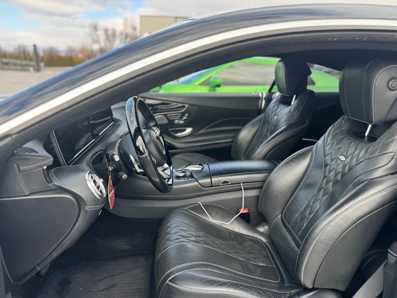 Mercedes-Benz S 500 Готов лизинг, снимка 10 - Автомобили и джипове - 53106335