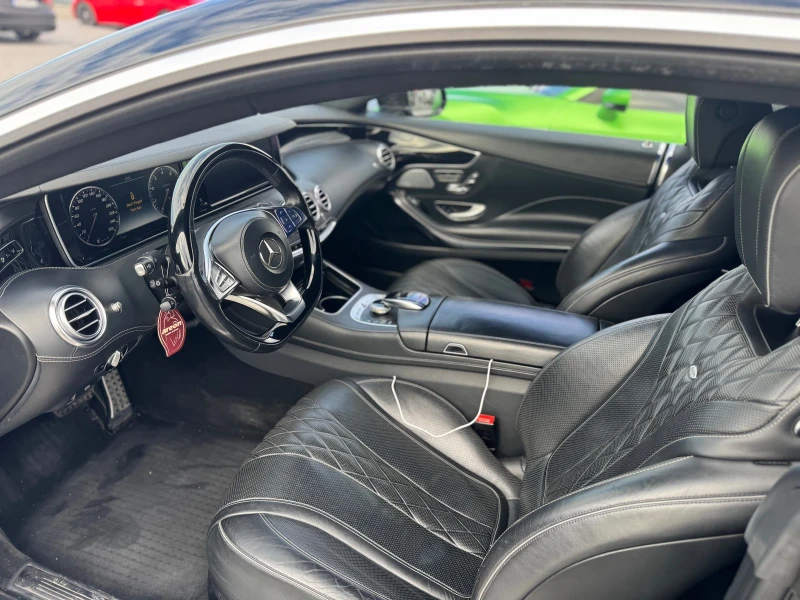 Mercedes-Benz S 500 Готов лизинг, снимка 9 - Автомобили и джипове - 53106335