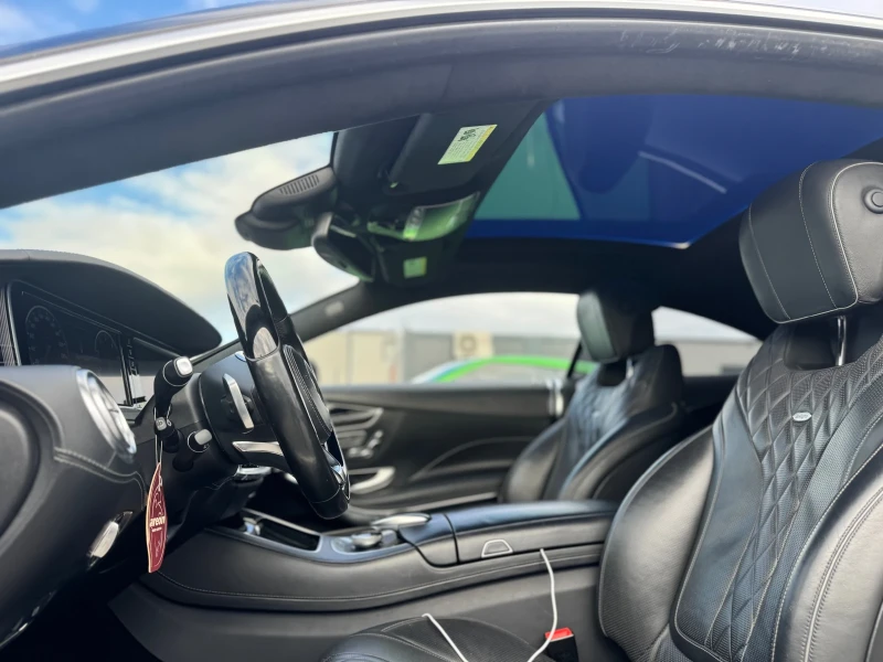 Mercedes-Benz S 500 Готов лизинг, снимка 11 - Автомобили и джипове - 53106335