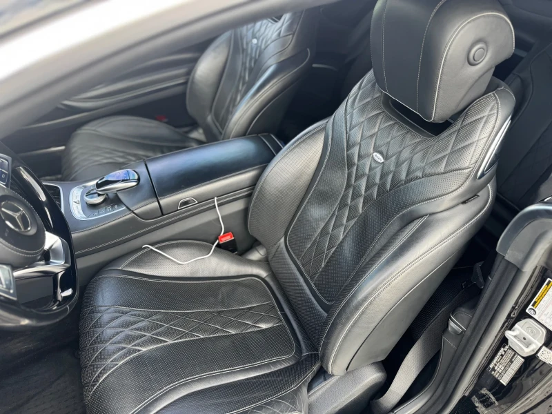 Mercedes-Benz S 500 Готов лизинг, снимка 13 - Автомобили и джипове - 53106335
