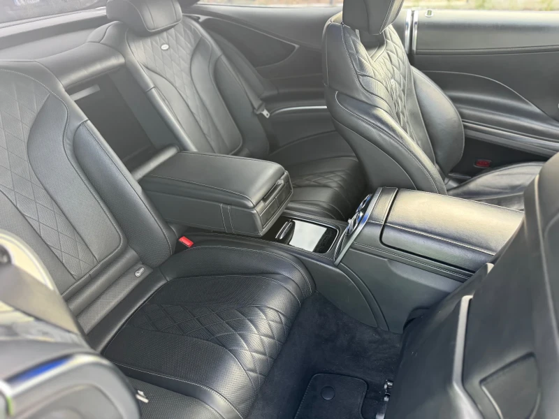 Mercedes-Benz S 500 Готов лизинг, снимка 17 - Автомобили и джипове - 53106335