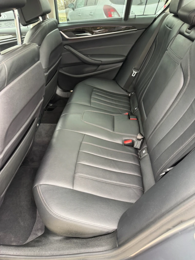 BMW 540 Лимозина, снимка 9 - Автомобили и джипове - 53211452