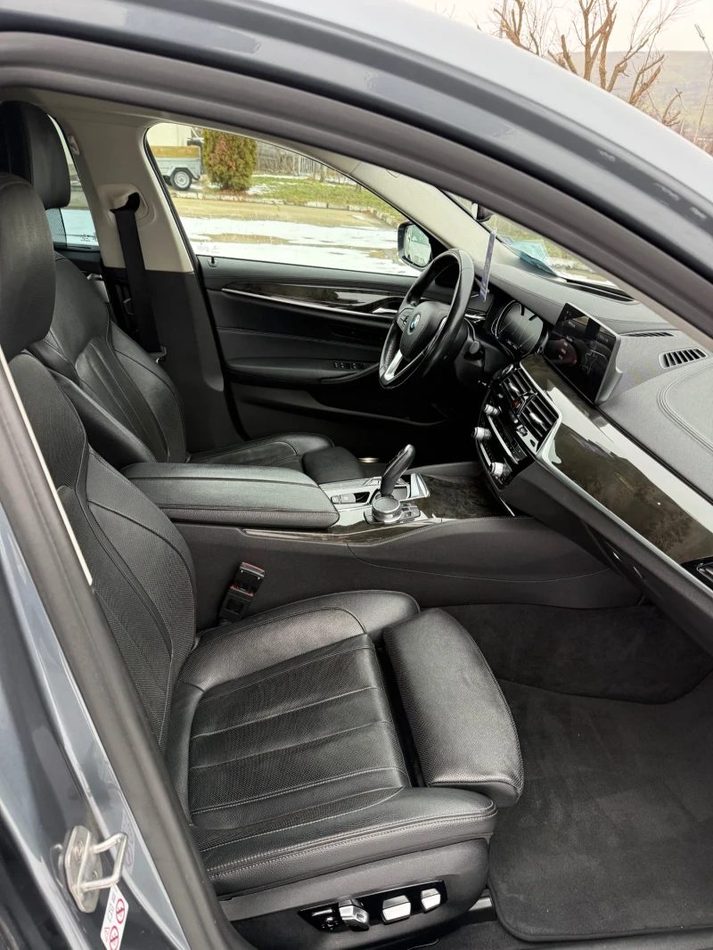 BMW 540 Лимозина, снимка 11 - Автомобили и джипове - 53211452