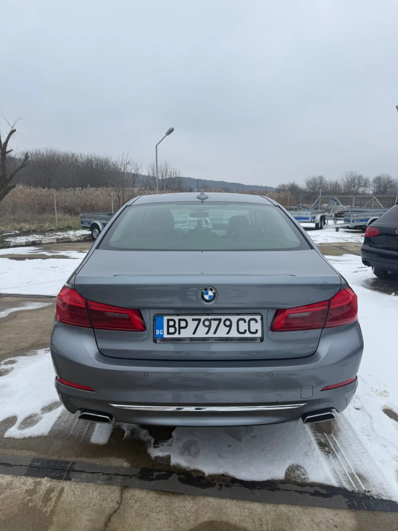 BMW 540 Лимозина, снимка 3 - Автомобили и джипове - 53211452