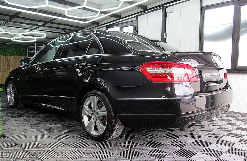 Mercedes-Benz E 350 AVANGARDE/AMG/KAMERA/PODGREV/СОБСТВЕН ЛИЗИНГ, снимка 6 - Автомобили и джипове - 53269257