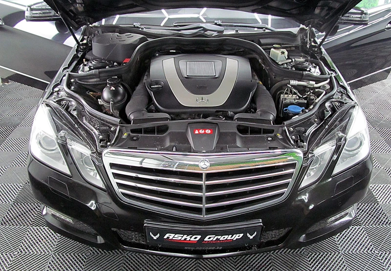 Mercedes-Benz E 350 AVANGARDE/AMG/KAMERA/PODGREV/СОБСТВЕН ЛИЗИНГ, снимка 17 - Автомобили и джипове - 53269257