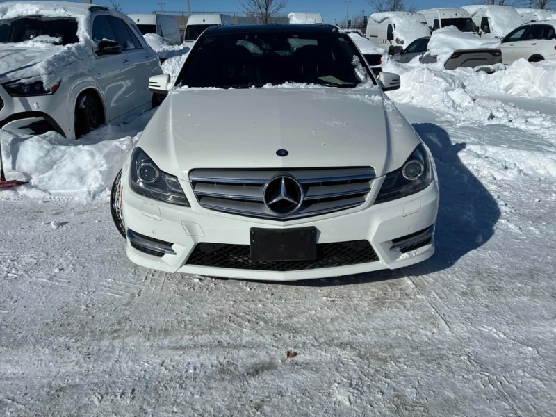 Mercedes-Benz C 350 2013 4MATIC * ПРЕДСТАВИТЕЛСТВО НА MERCEDES * , снимка 2 - Автомобили и джипове - 53289689