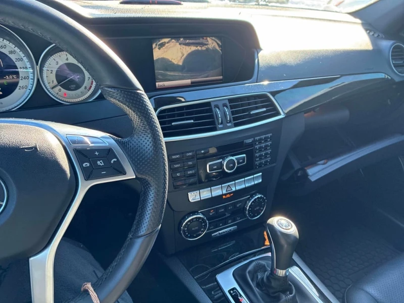 Mercedes-Benz C 350 2013 4MATIC * ПРЕДСТАВИТЕЛСТВО НА MERCEDES * , снимка 9 - Автомобили и джипове - 53289689