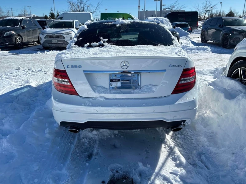 Mercedes-Benz C 350 2013 4MATIC * ПРЕДСТАВИТЕЛСТВО НА MERCEDES * , снимка 5 - Автомобили и джипове - 53289689