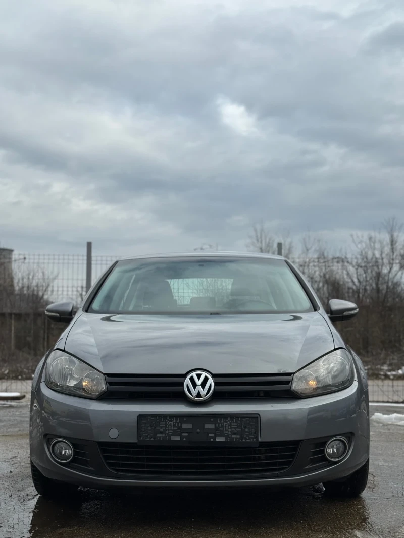 VW Golf TDI Климатроник Италия, снимка 2 - Автомобили и джипове - 53434553