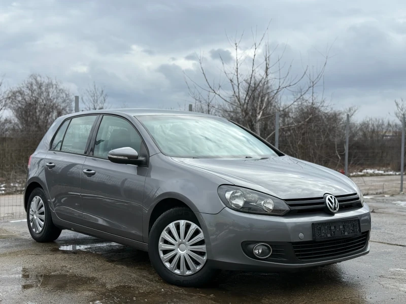 VW Golf TDI Климатроник Италия