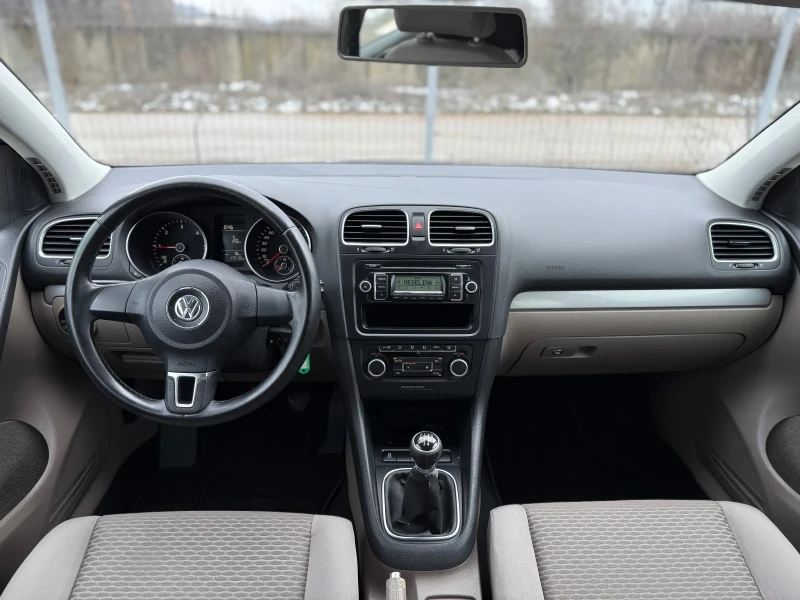 VW Golf TDI Климатроник Италия, снимка 9 - Автомобили и джипове - 53434553